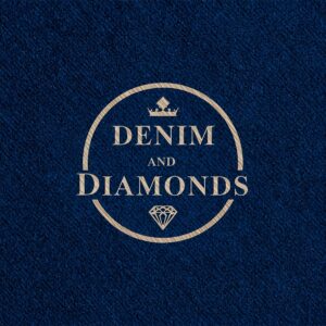 DENIN AND DIAMONDS Logo
